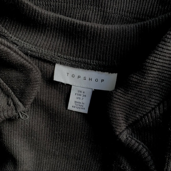 TOPSHOP Midi Dress - Picture 2 of 3